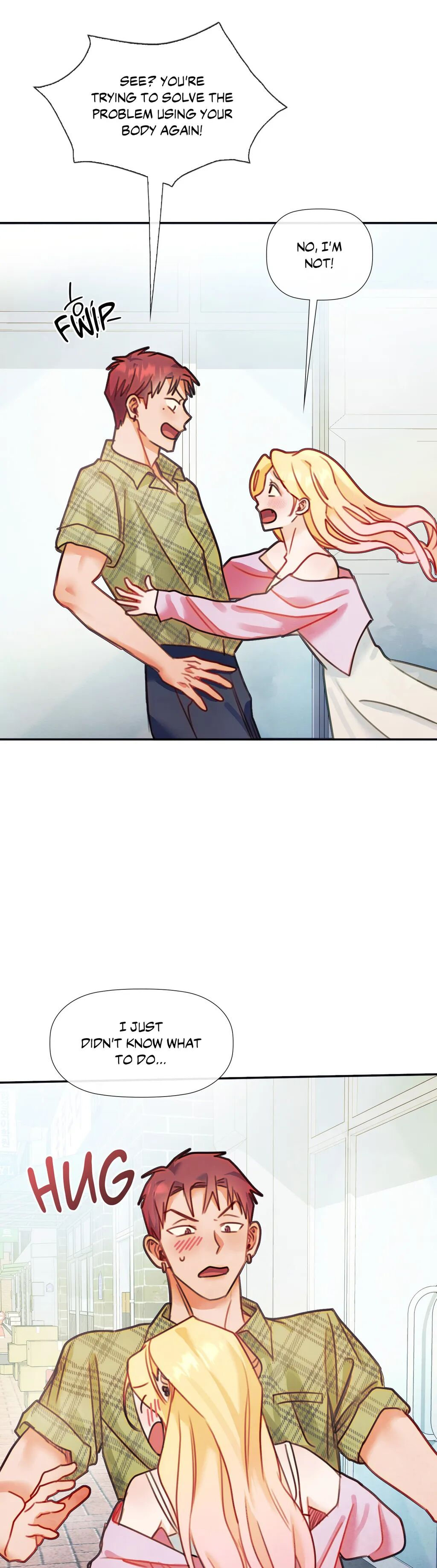 Pure Love - Chapter 25 [photo 11] - MangaPorn