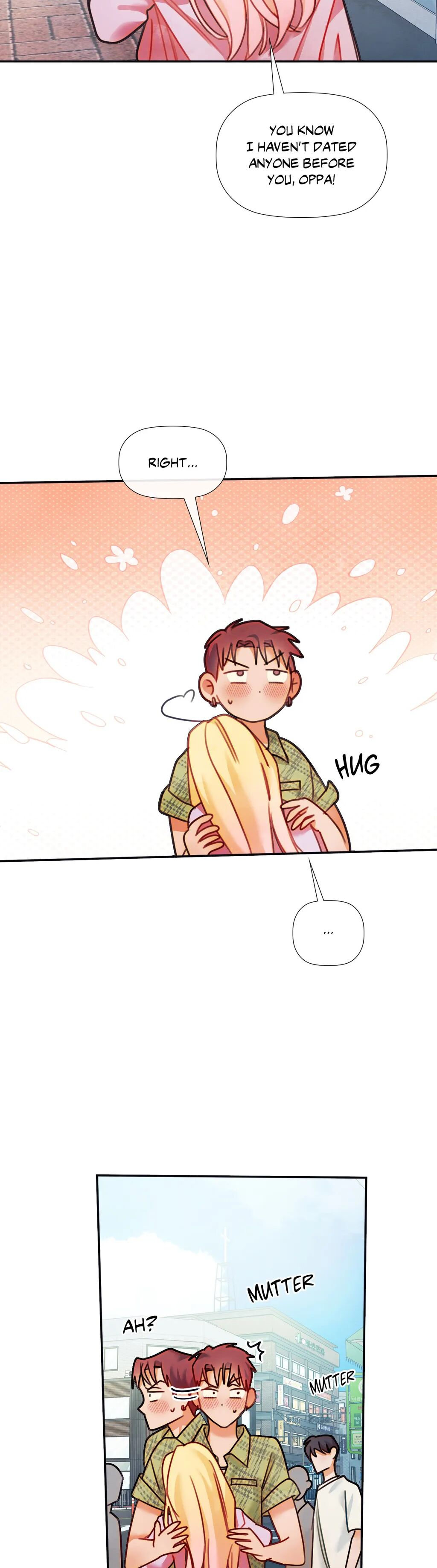 Pure Love - Chapter 25 [photo 12] - MangaPorn