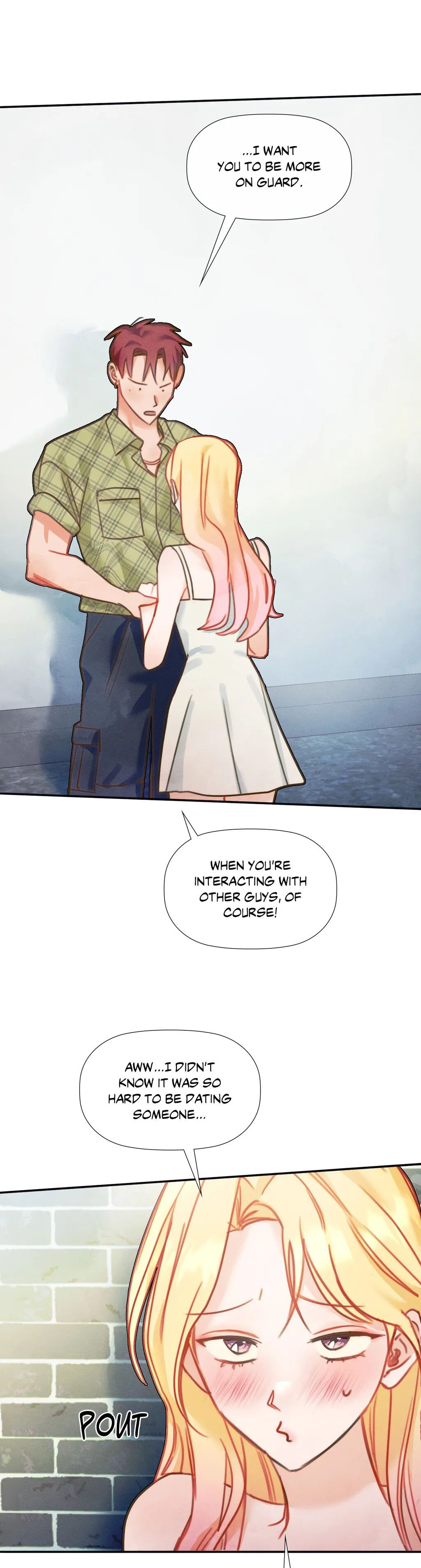 Pure Love - Chapter 25 [photo 14] - MangaPorn