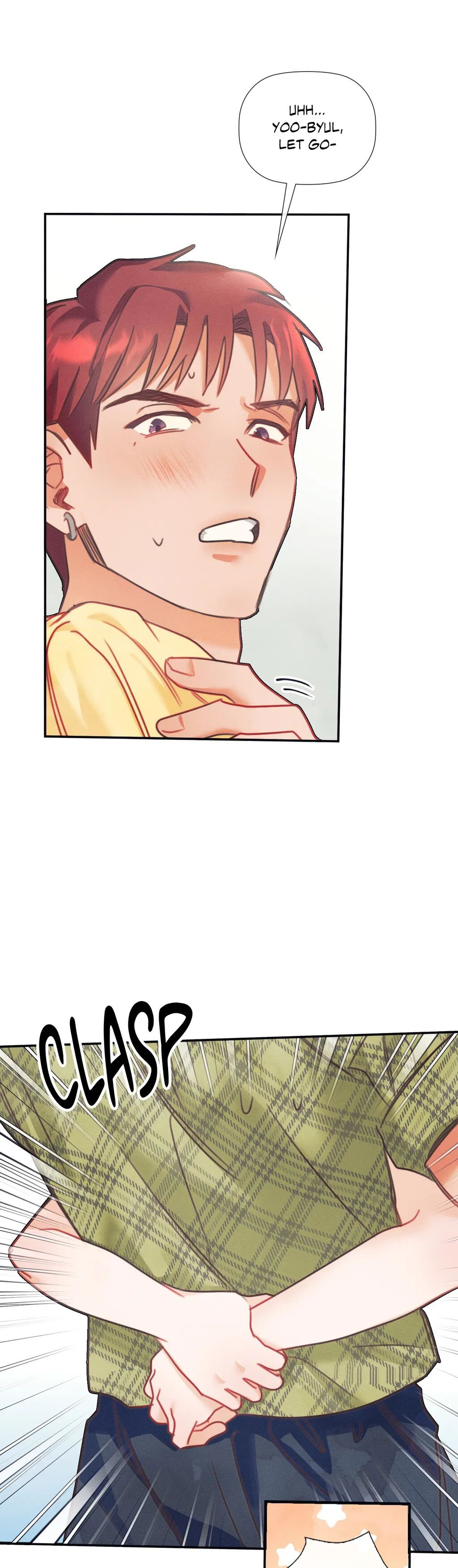 Pure Love - Chapter 25 [photo 19] - MangaPorn
