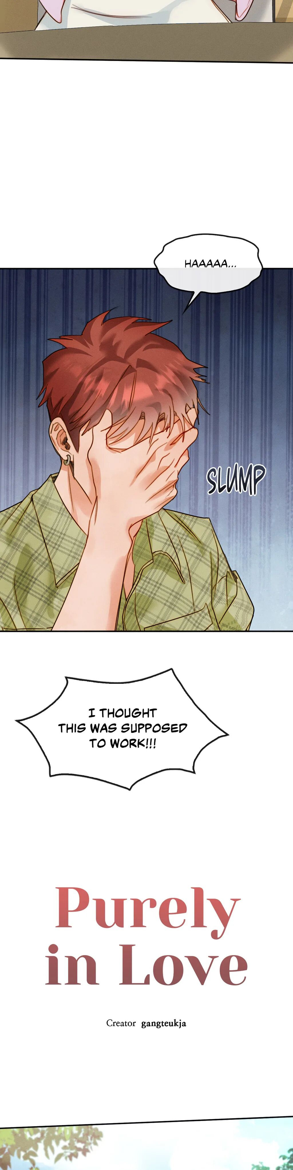 Pure Love - Chapter 25 [photo 2] - MangaPorn