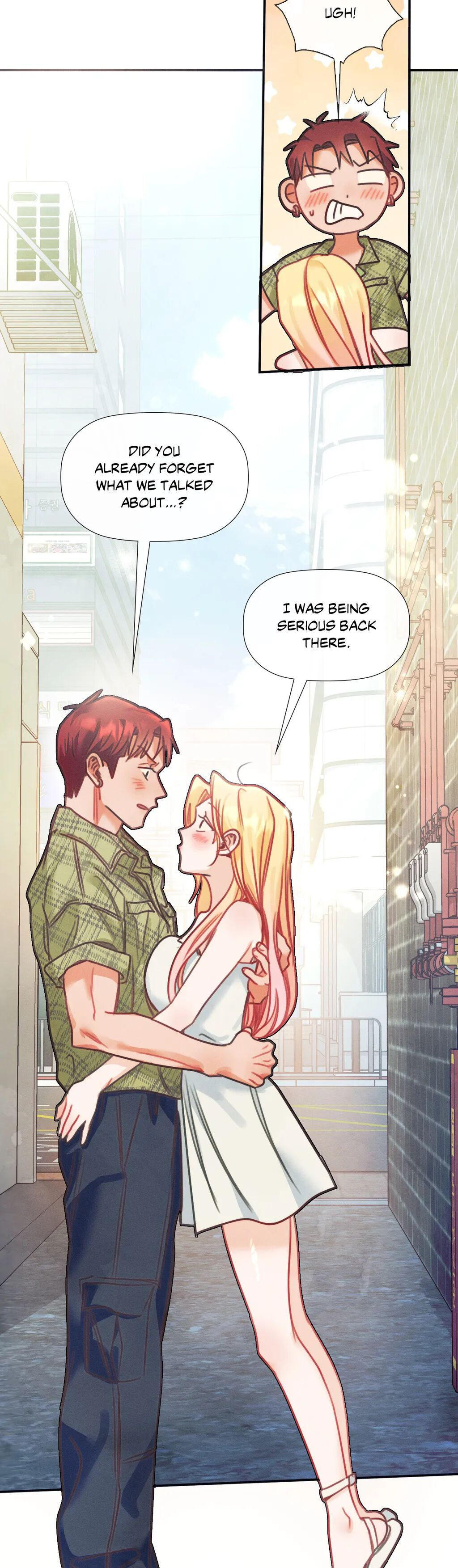 Pure Love - Chapter 25 [photo 20] - MangaPorn