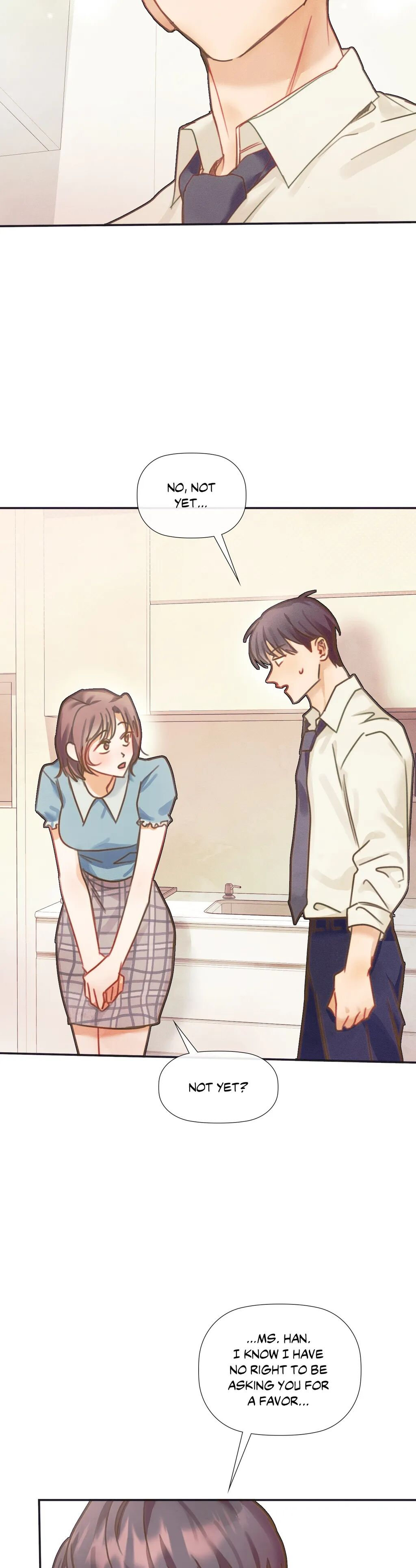 Pure Love - Chapter 25 [photo 28] - MangaPorn