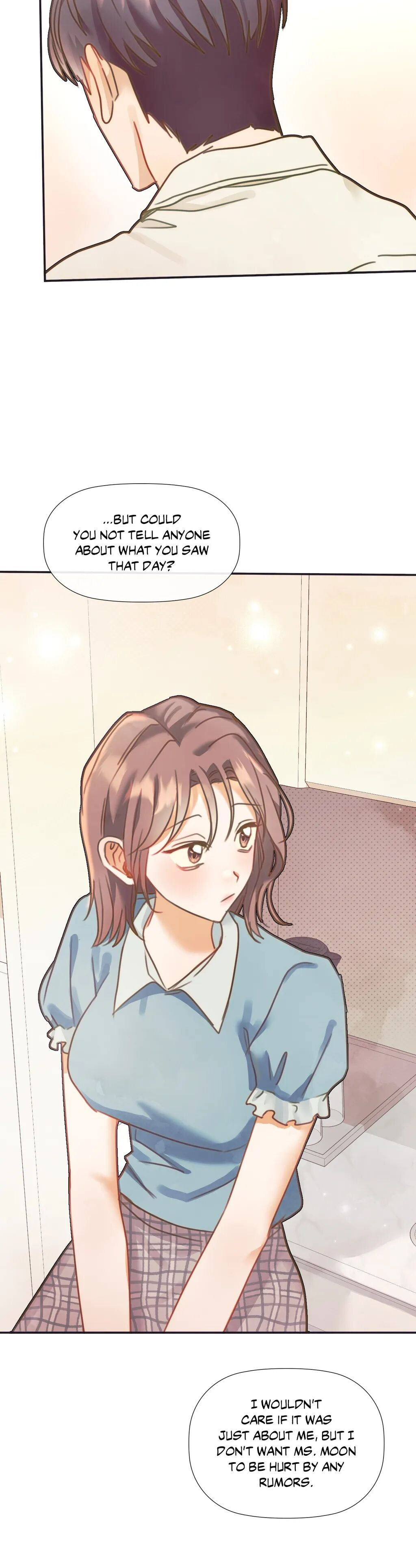 Pure Love - Chapter 25 [photo 29] - MangaPorn