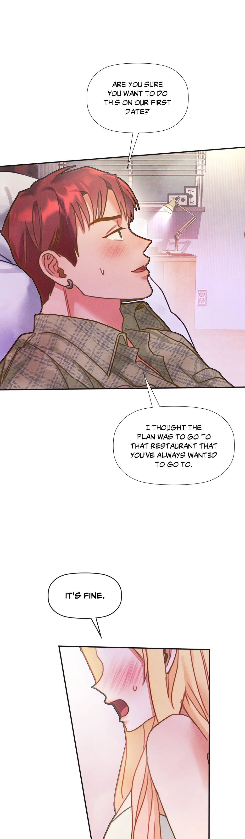 Pure Love - Chapter 25 [photo 37] - MangaPorn