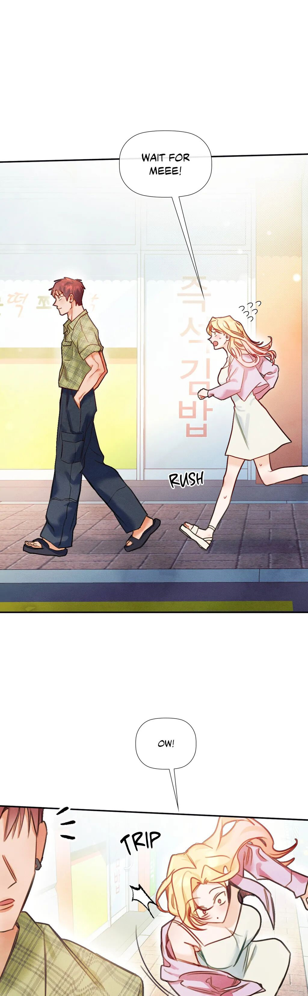 Pure Love - Chapter 25 [photo 4] - MangaPorn
