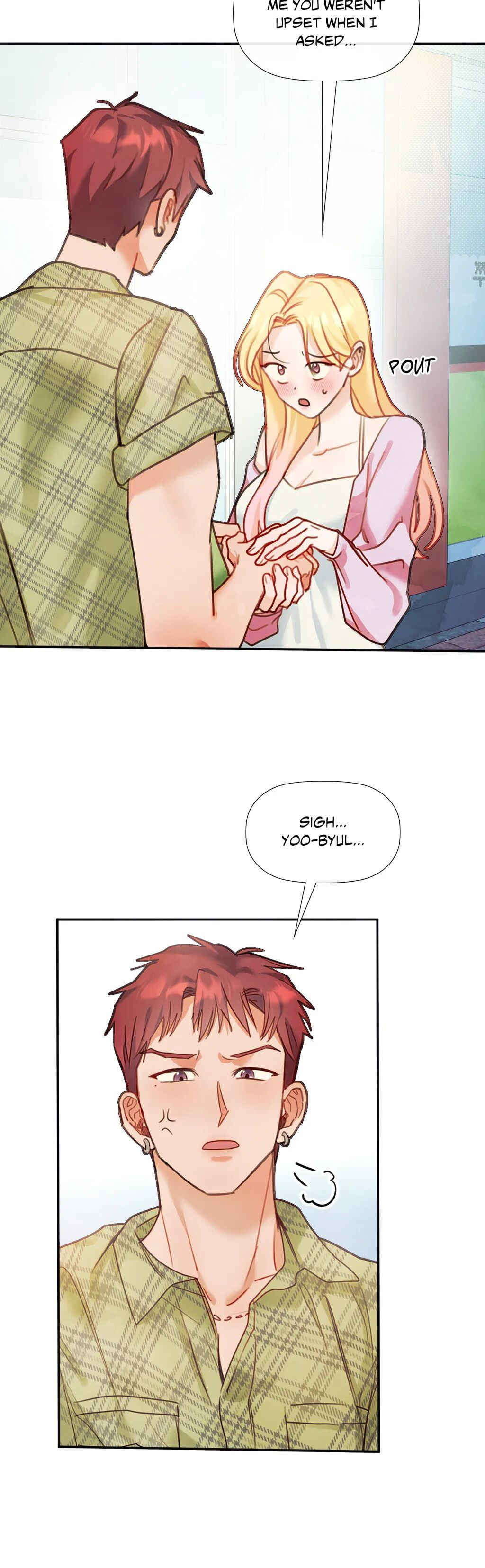 Pure Love - Chapter 25 [photo 7] - MangaPorn