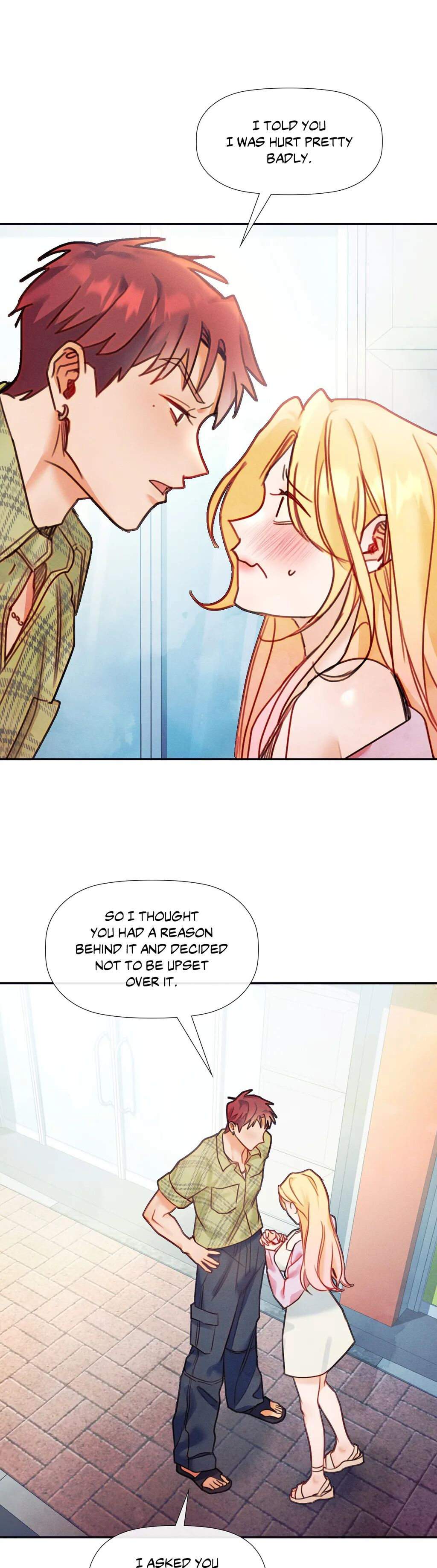 Pure Love - Chapter 25 [photo 8] - MangaPorn