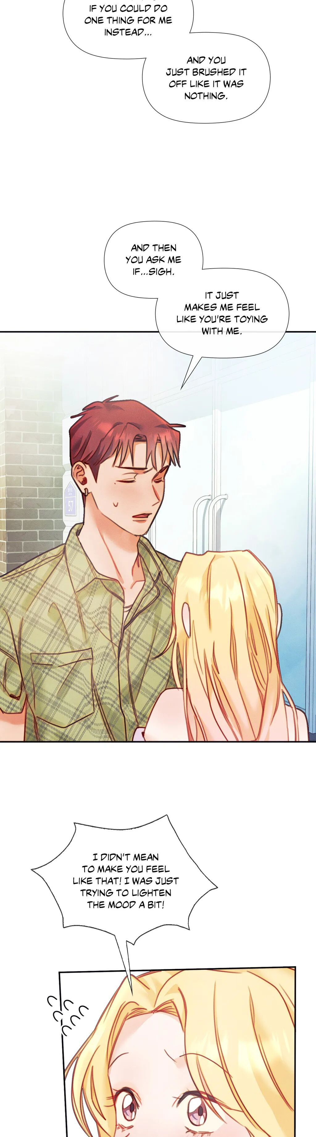 Pure Love - Chapter 25 [photo 9] - MangaPorn