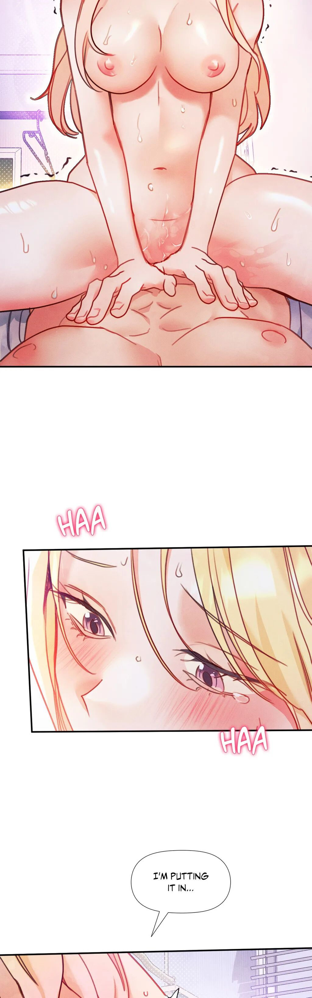 Pure Love - Chapter 26 [photo 11] - MangaPorn