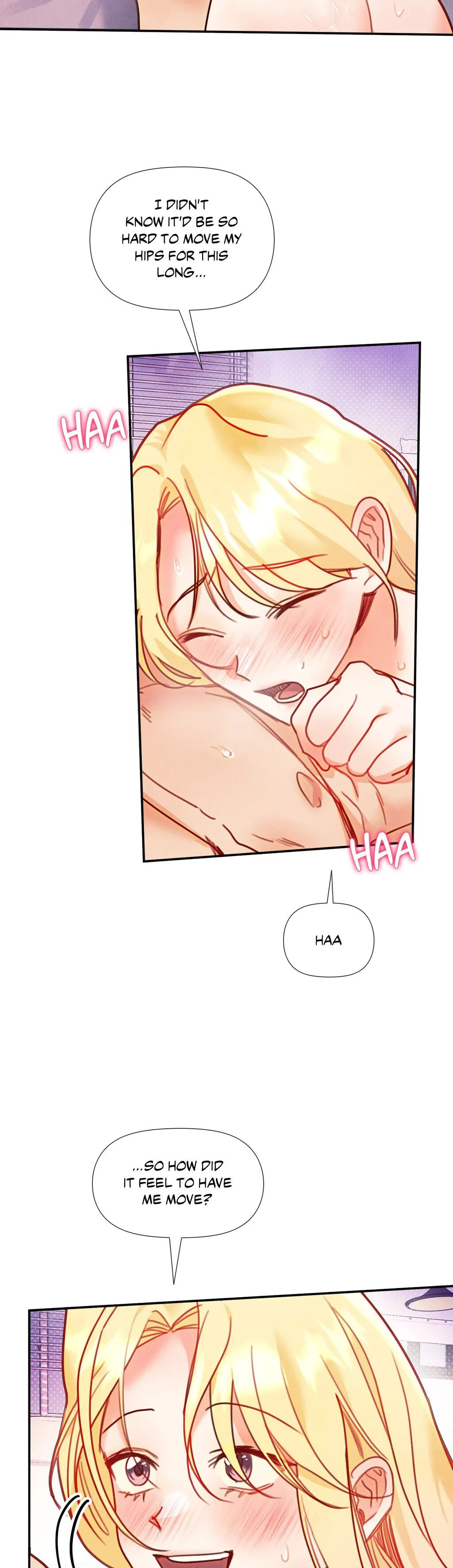 Pure Love - Chapter 26 [photo 25] - MangaPorn