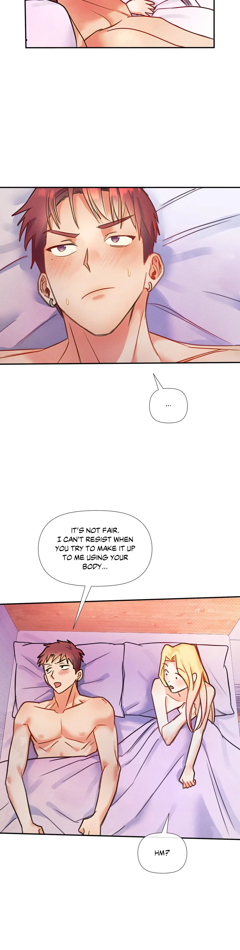 Pure Love - Chapter 26 [photo 40] - MangaPorn