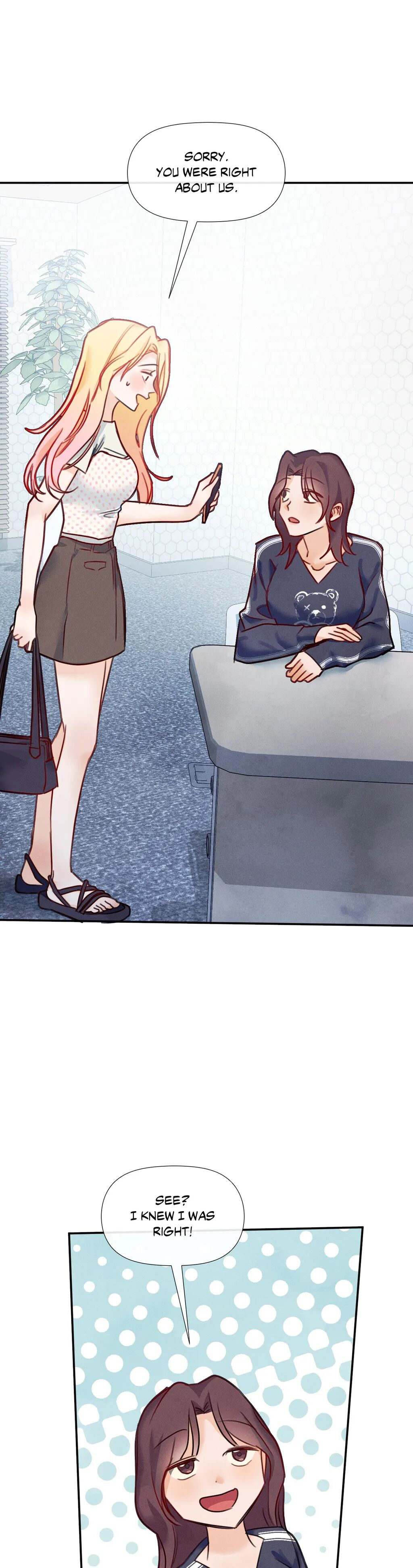 Pure Love - Chapter 26 [photo 47] - MangaPorn