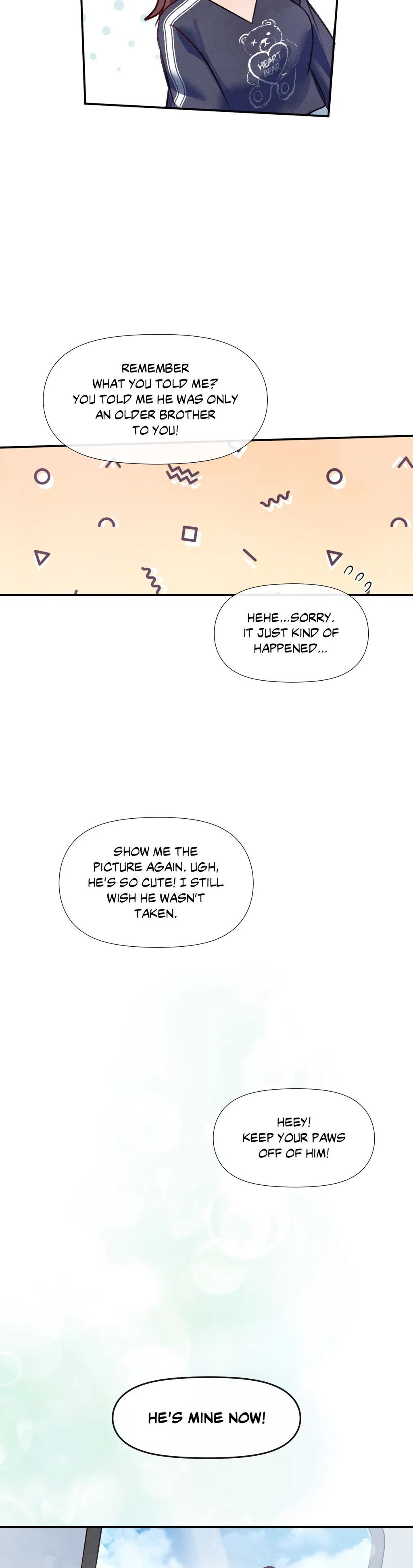 Pure Love - Chapter 26 [photo 48] - MangaPorn