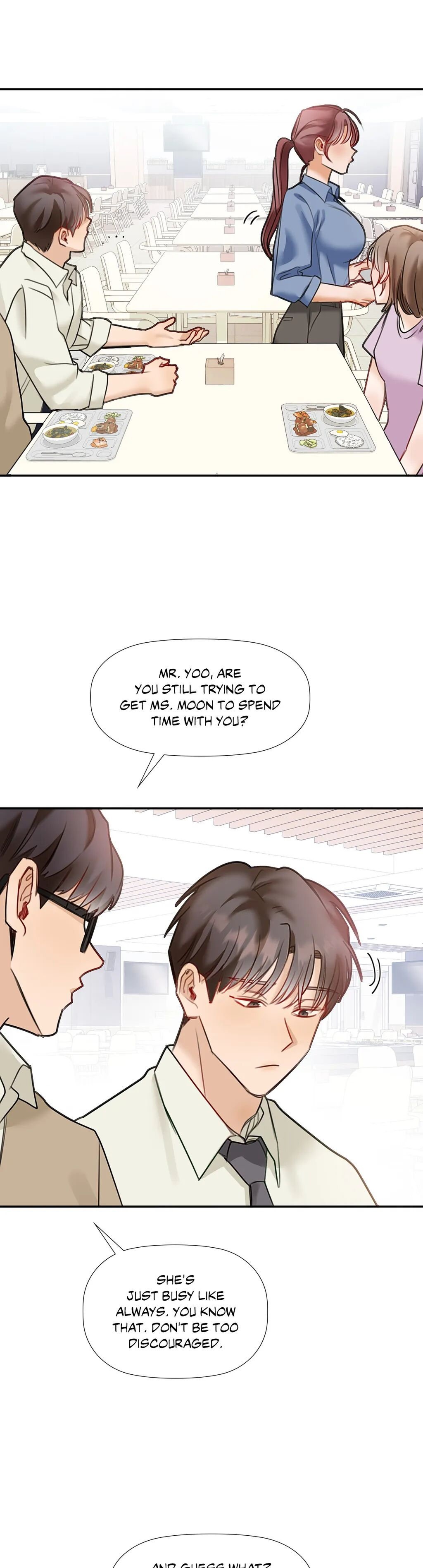 Pure Love - Chapter 27 [photo 10] - MangaPorn