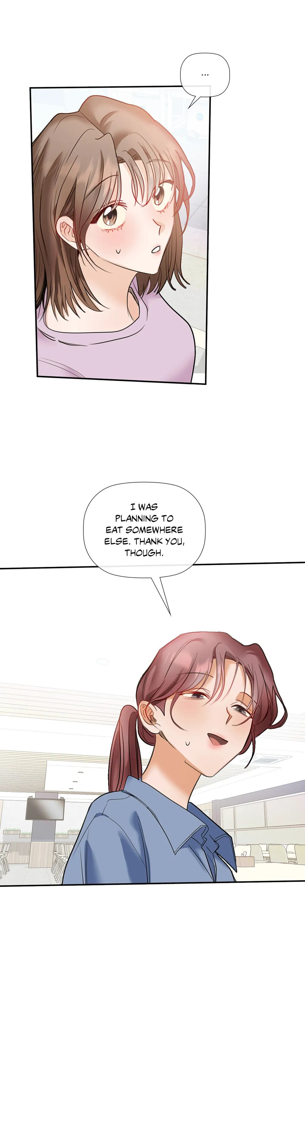 Pure Love - Chapter 27 [photo 9] - MangaPorn