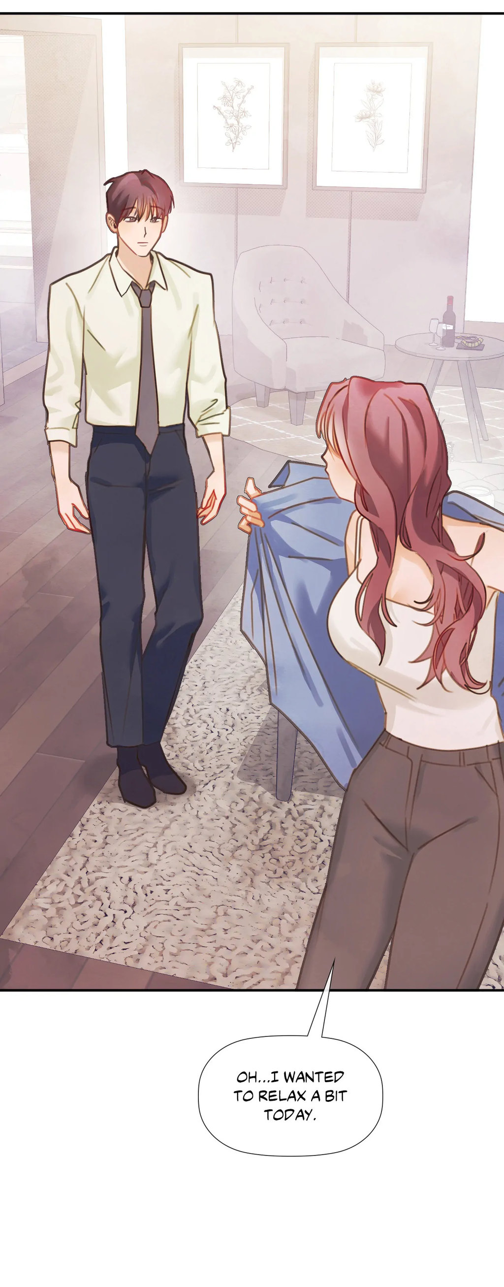 Pure Love - Chapter 28 [photo 12] - MangaPorn