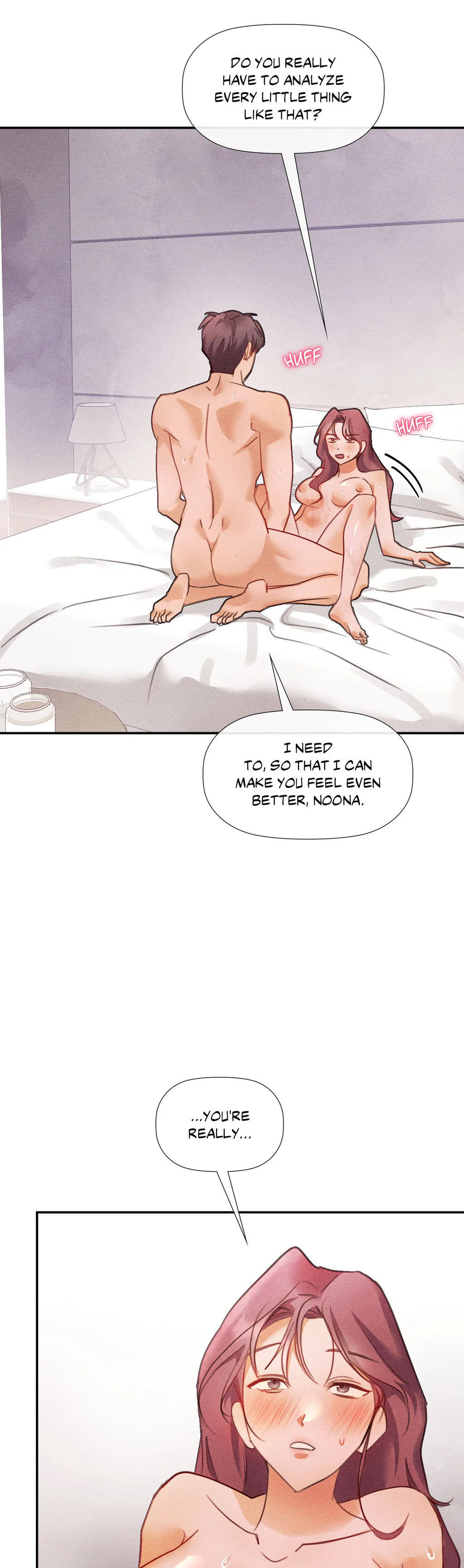 Pure Love - Chapter 28 [photo 38] - MangaPorn