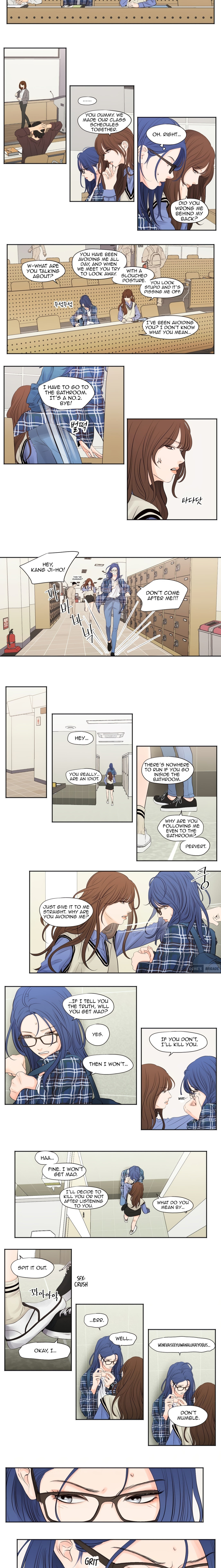 Show Me Your Bust - Chapter 1 [photo 5] - MangaPorn