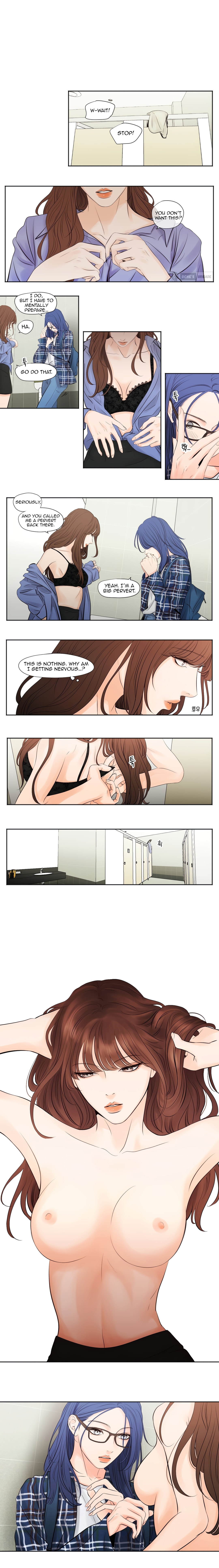 Show Me Your Bust - Chapter 2 [photo 1] - MangaPorn