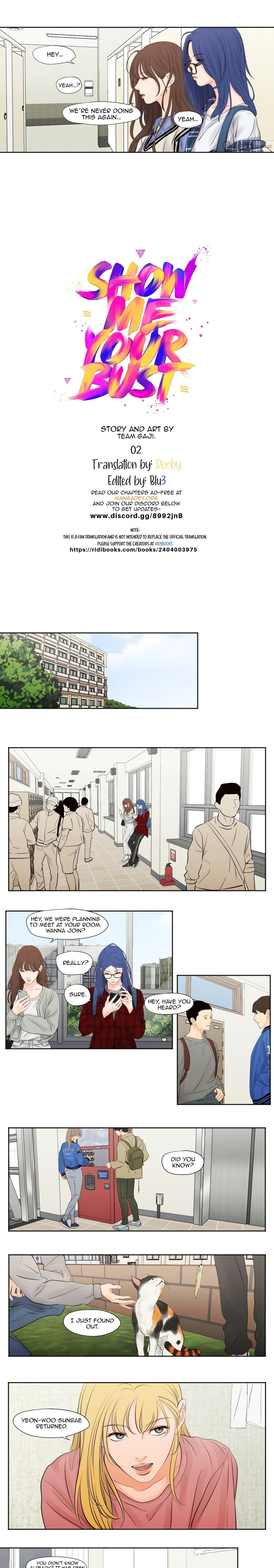 Show Me Your Bust - Chapter 2 [photo 4] - MangaPorn