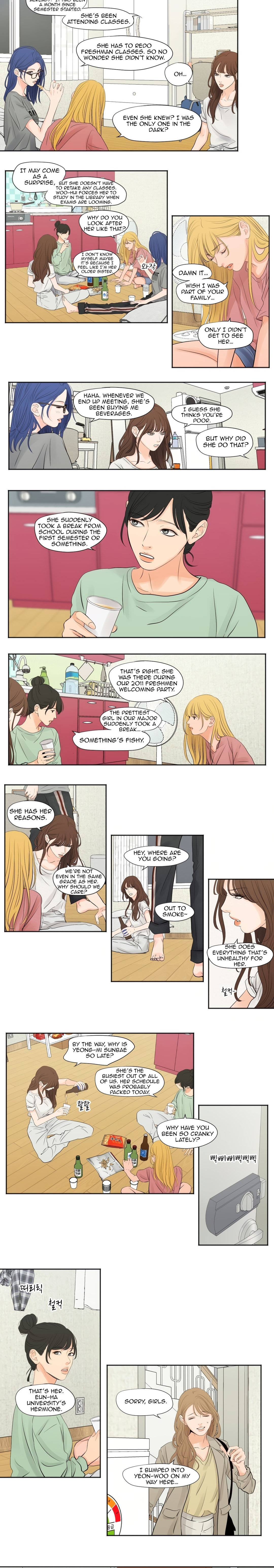 Show Me Your Bust - Chapter 2 [photo 5] - MangaPorn