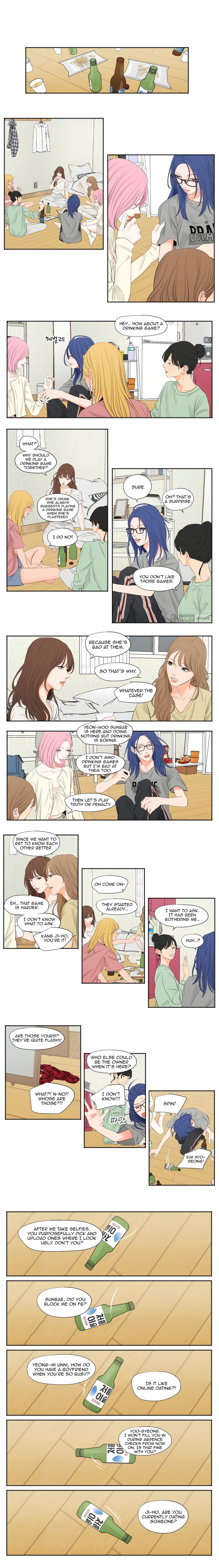 Show Me Your Bust - Chapter 3 [photo 2] - MangaPorn