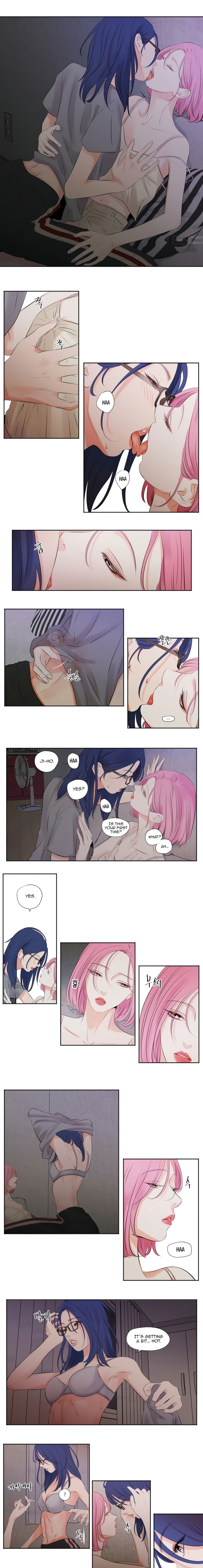 Show Me Your Bust - Chapter 4 [photo 4] - MangaPorn