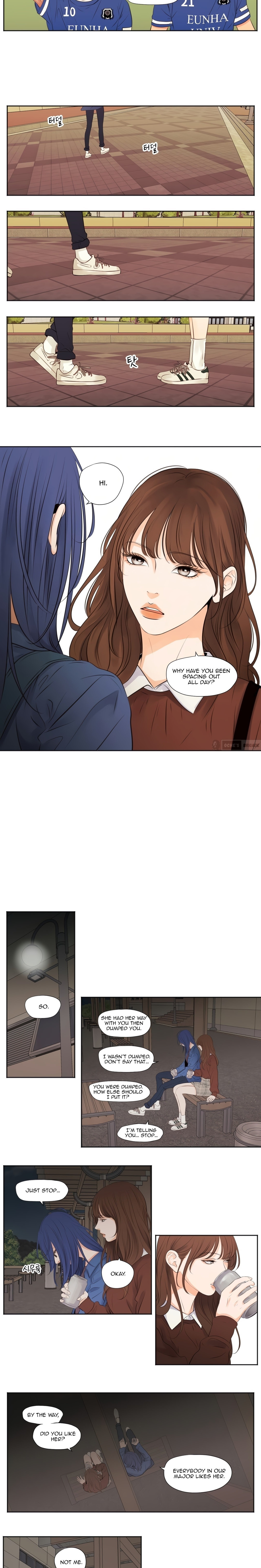 Show Me Your Bust - Chapter 6 [photo 2] - MangaPorn