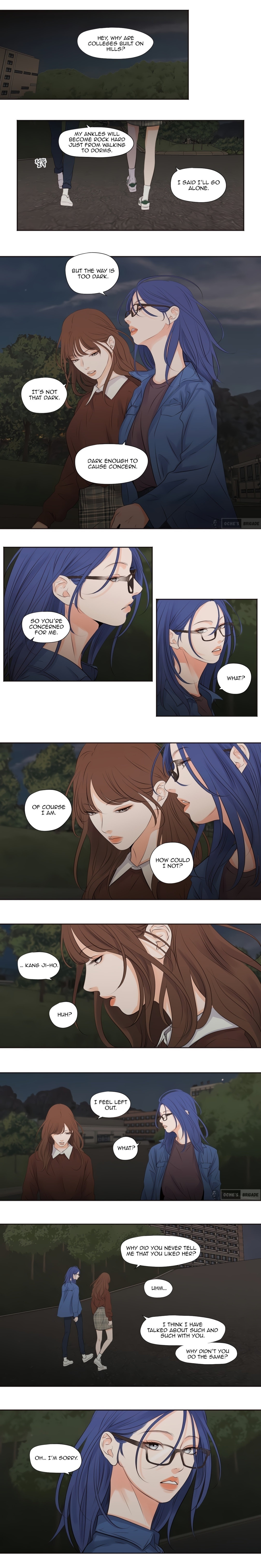 Show Me Your Bust - Chapter 6 [photo 4] - MangaPorn