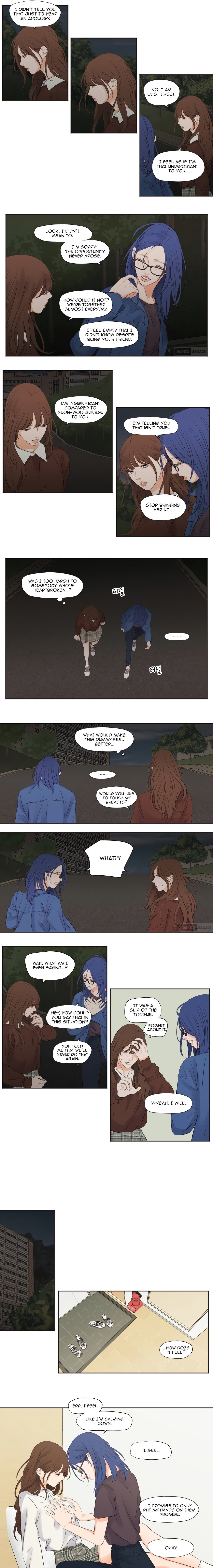 Show Me Your Bust - Chapter 6 [photo 5] - MangaPorn