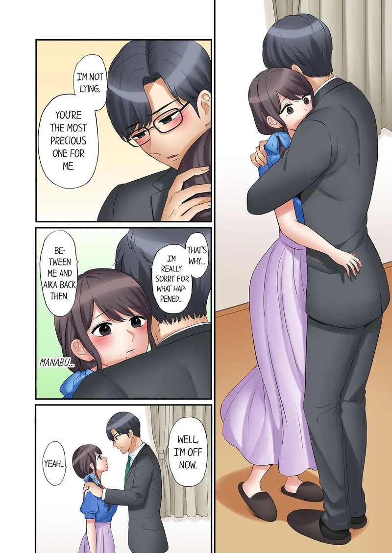 You Can Cum Three More Times, Right? - Chapter 58 [photo 2] - MangaPorn
