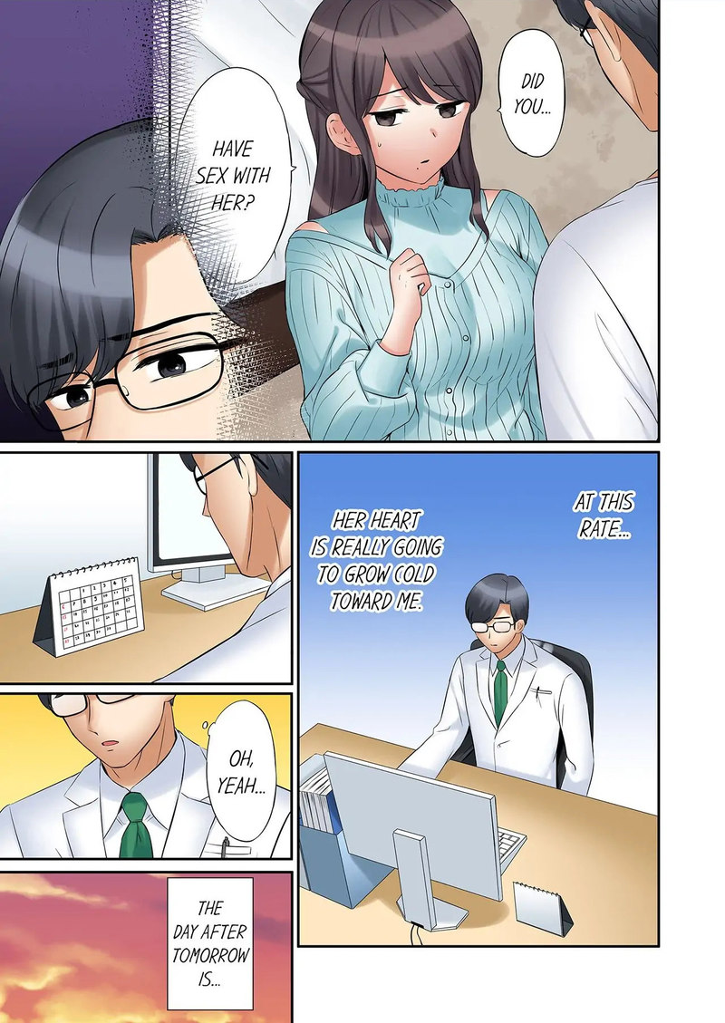 You Can Cum Three More Times, Right? - Chapter 58 [photo 5] - MangaPorn