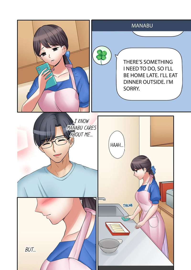 You Can Cum Three More Times, Right? - Chapter 58 [photo 6] - MangaPorn