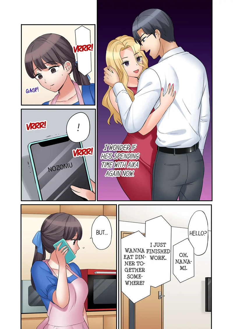 You Can Cum Three More Times, Right? - Chapter 58 [photo 7] - MangaPorn