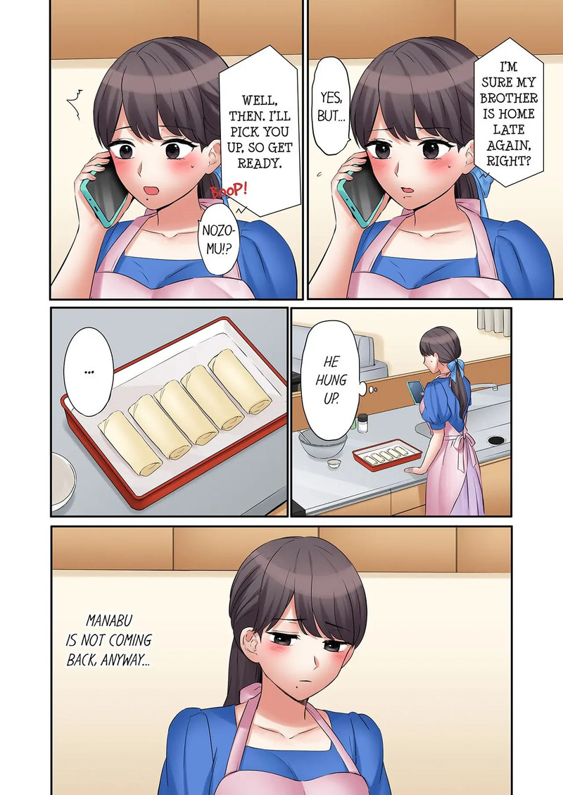 You Can Cum Three More Times, Right? - Chapter 58 [photo 8] - MangaPorn