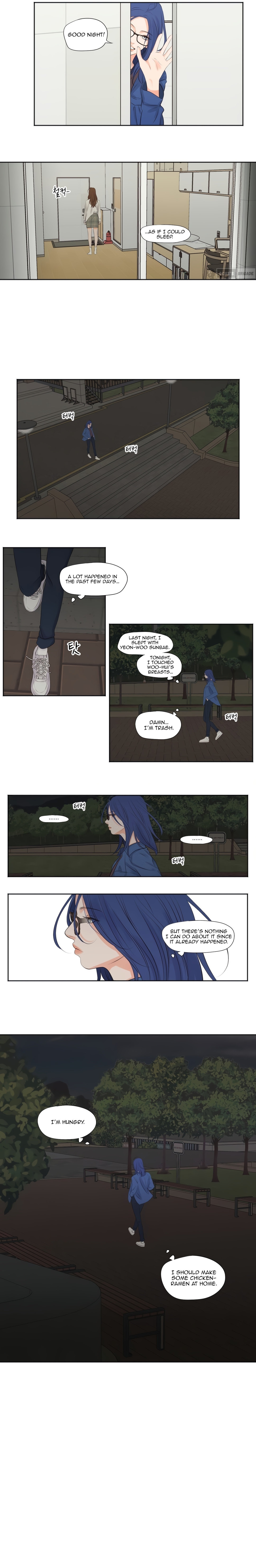 Show Me Your Bust - Chapter 7 [photo 5] - MangaPorn