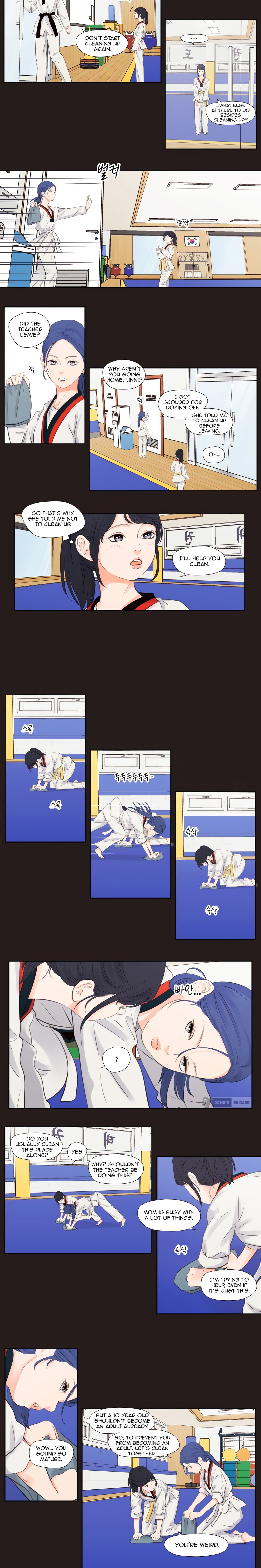 Show Me Your Bust - Chapter 8 [photo 2] - MangaPorn