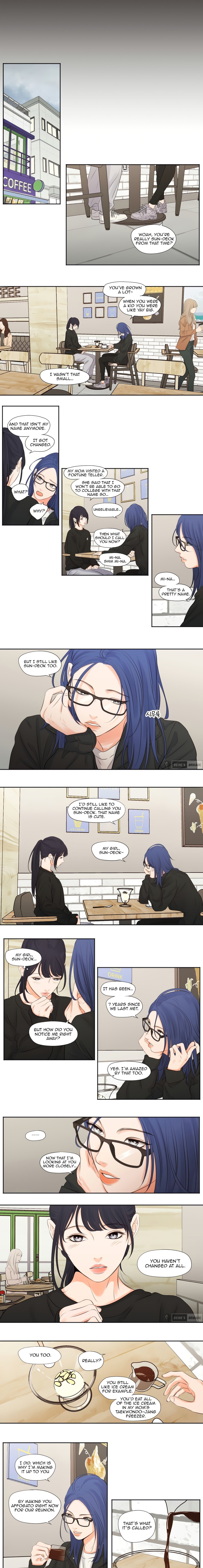 Show Me Your Bust - Chapter 8 [photo 4] - MangaPorn