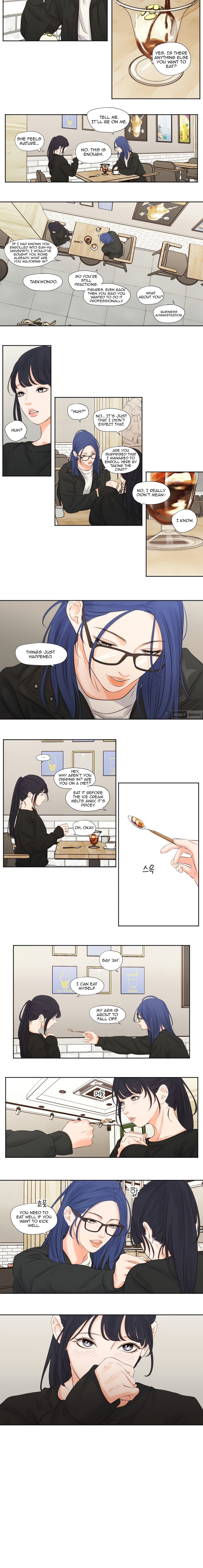 Show Me Your Bust - Chapter 8 [photo 5] - MangaPorn