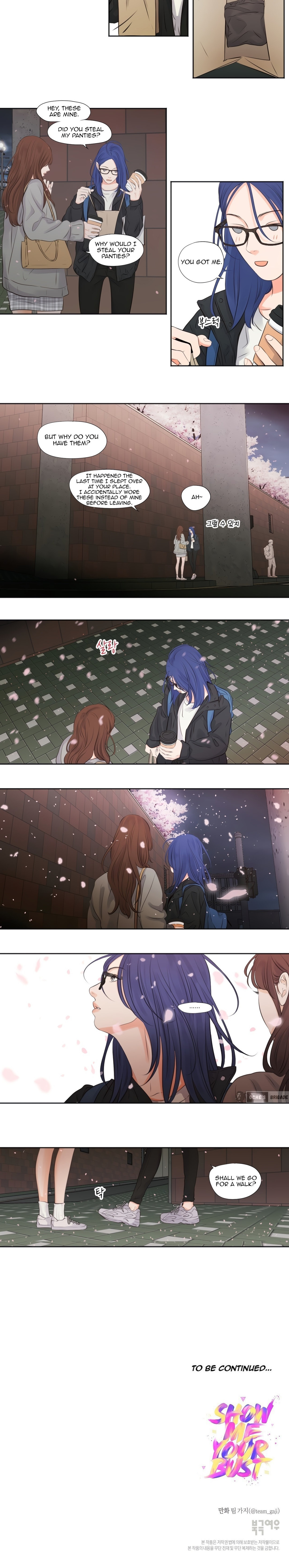 Show Me Your Bust - Chapter 8 [photo 7] - MangaPorn