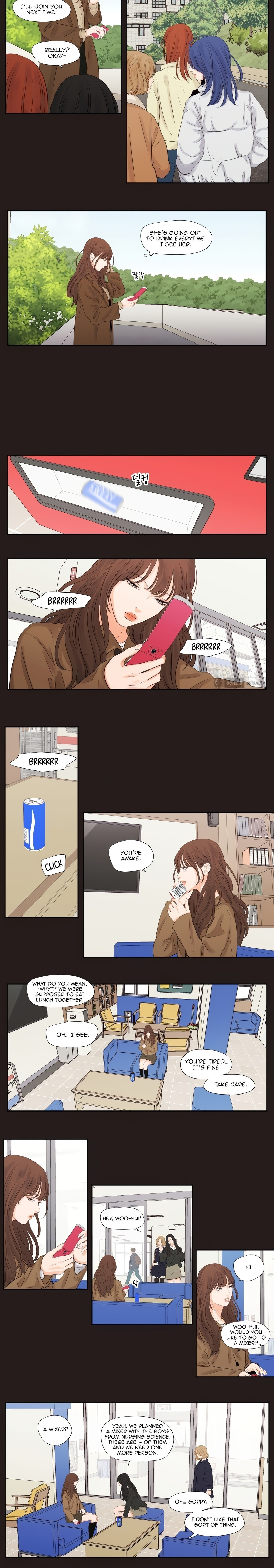 Show Me Your Bust - Chapter 9 [photo 2] - MangaPorn