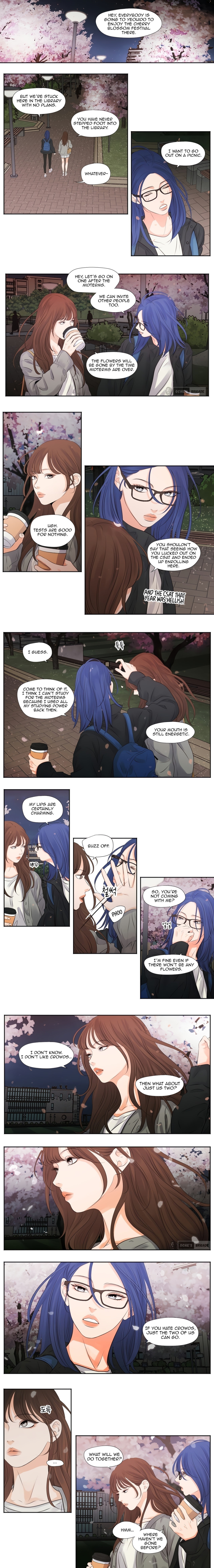 Show Me Your Bust - Chapter 9 [photo 4] - MangaPorn