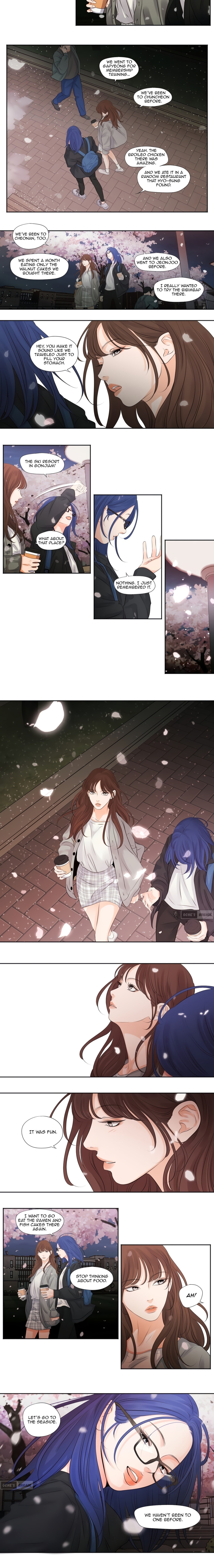 Show Me Your Bust - Chapter 9 [photo 5] - MangaPorn