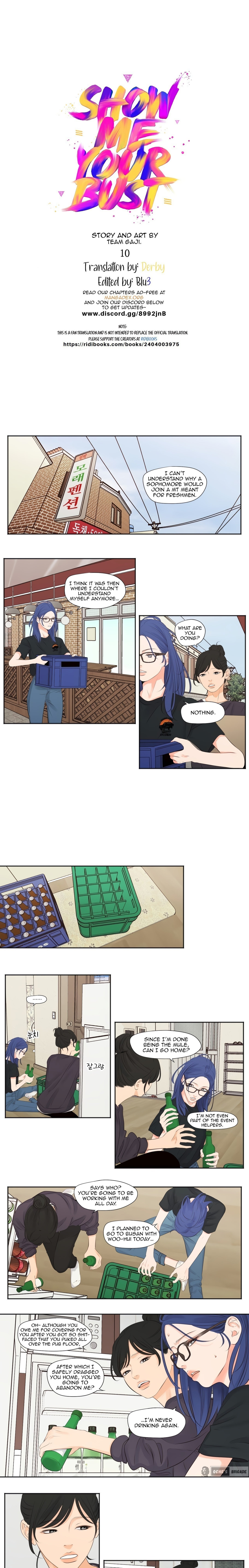 Show Me Your Bust - Chapter 10 [photo 1] - MangaPorn