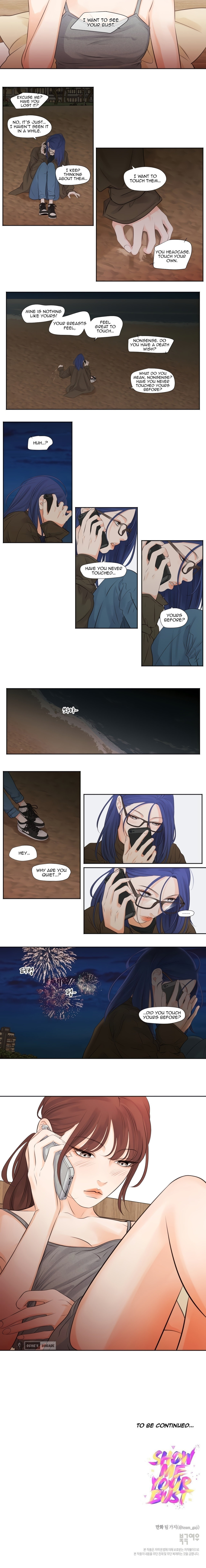 Show Me Your Bust - Chapter 10 [photo 6] - MangaPorn