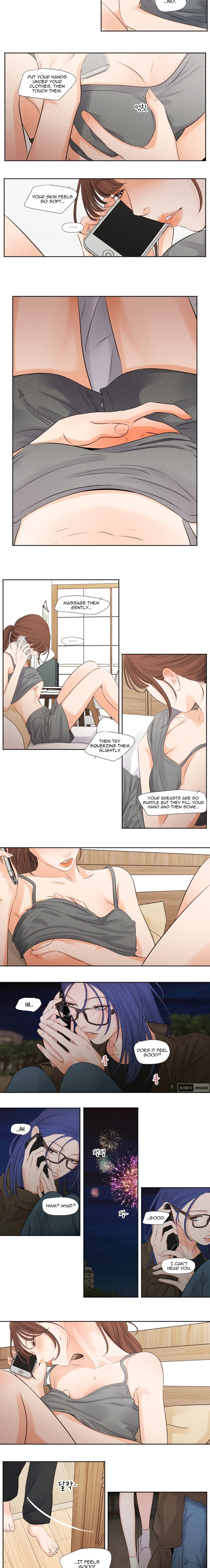 Show Me Your Bust - Chapter 11 [photo 2] - MangaPorn