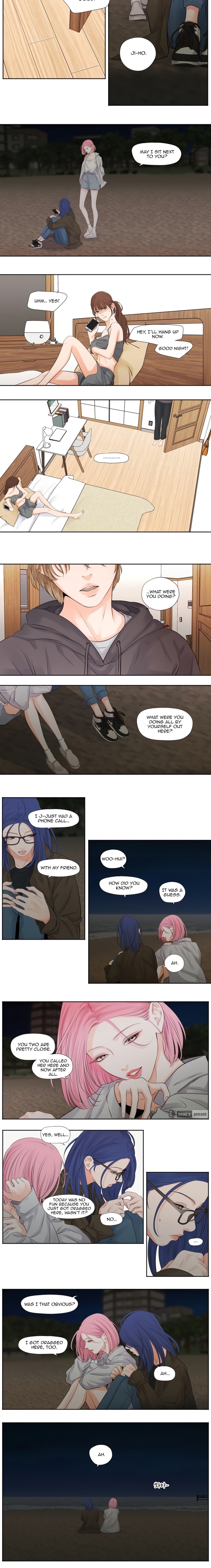 Show Me Your Bust - Chapter 11 [photo 3] - MangaPorn