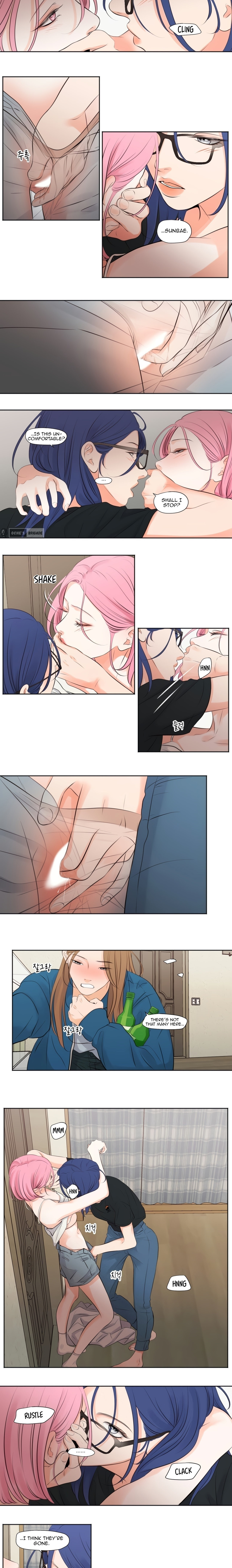 Show Me Your Bust - Chapter 12 [photo 7] - MangaPorn