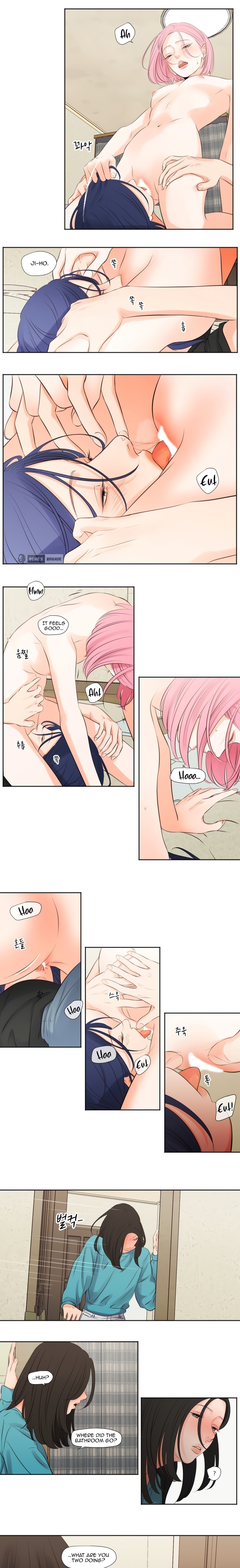 Show Me Your Bust - Chapter 13 [photo 5] - MangaPorn